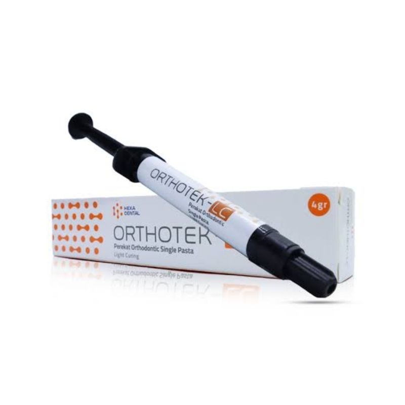 Orthotek LC/lem behel/perekat behel gigi