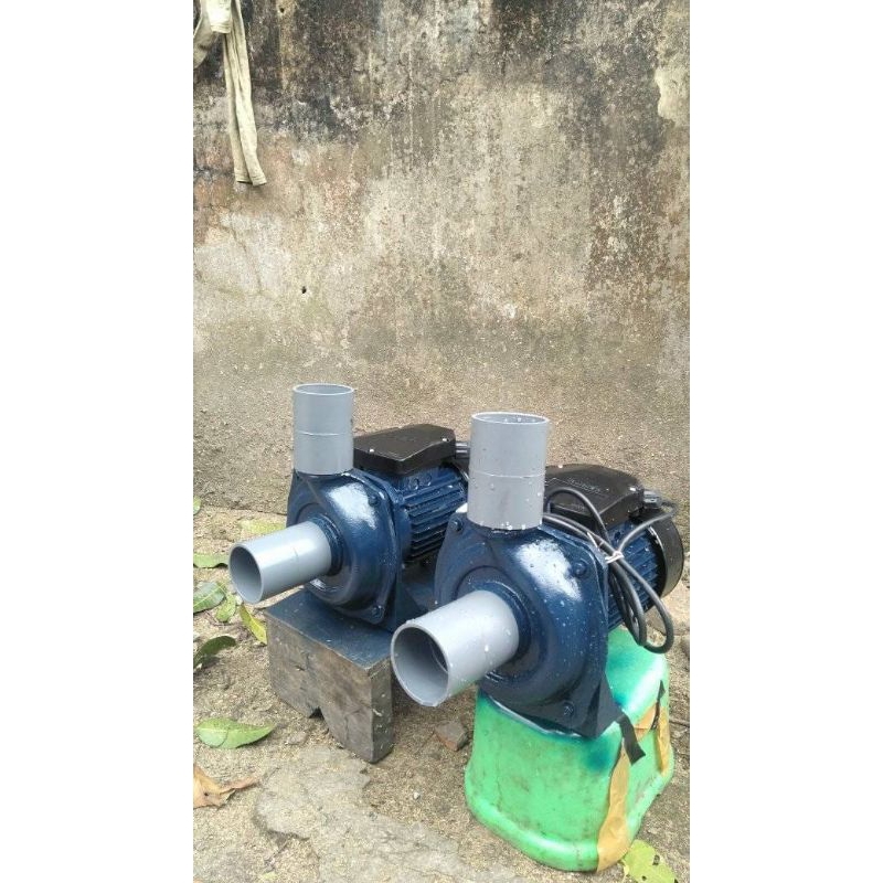 Pompa air modifikasi 2inch 750 Watt keongan cor/Sanyo Obohan 2inch