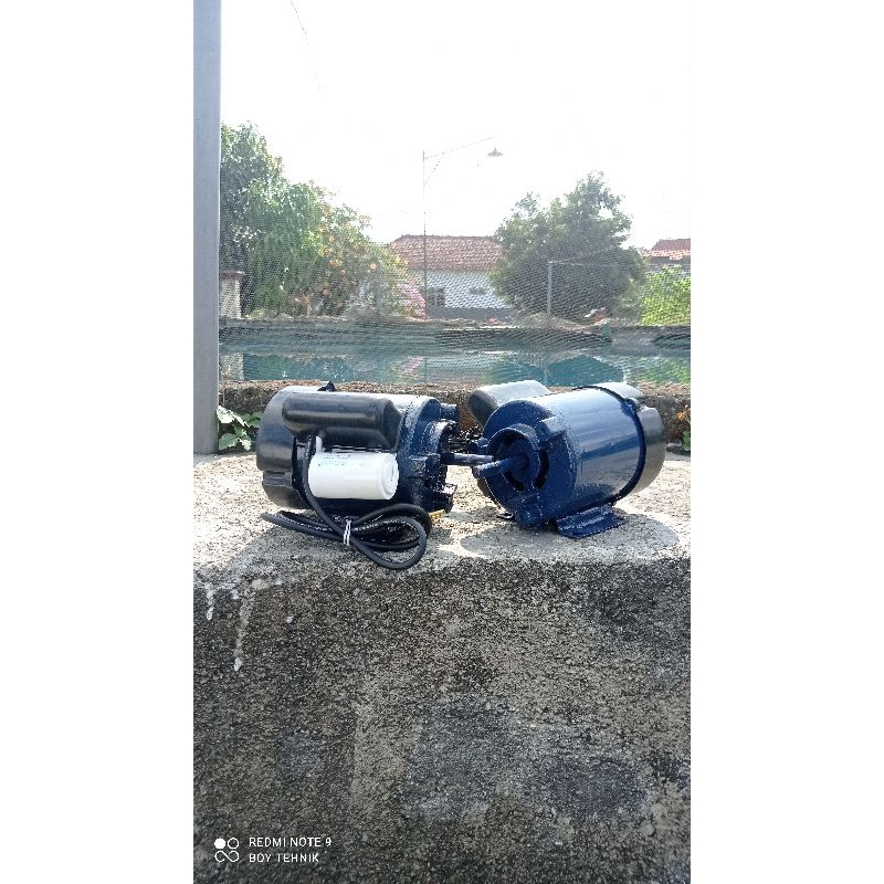 Dinamo penggerak modifikasi 400 Watt rpm 2800/putaran cepat