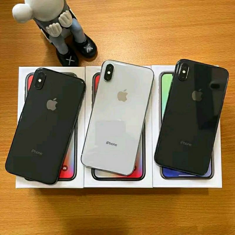 iphone X 256gb