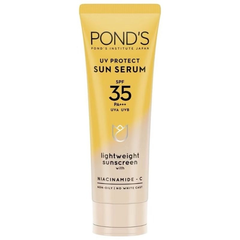 PONDS  SUN SERUM SPF 35