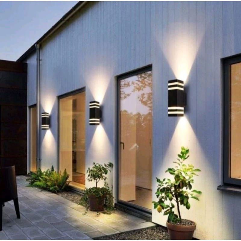 Lampu Hias Dinding Aesthetic / Lampu Hias Indoor / Lampu Hias Autdoor & Indoor / Lampu Pilar / Lampu