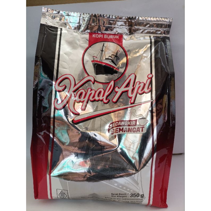 

Kopi kapal api spesial 350gram