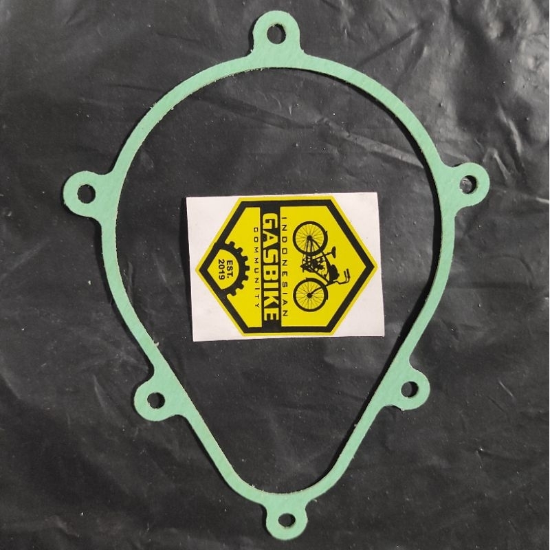 Perpak Mesin Starter elektrik 03