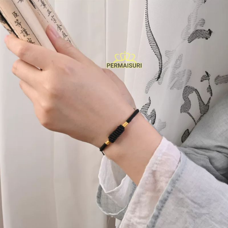 Tibet Asli Gelang Tibet Keberuntungan Original Chinese Lucky Tibetan