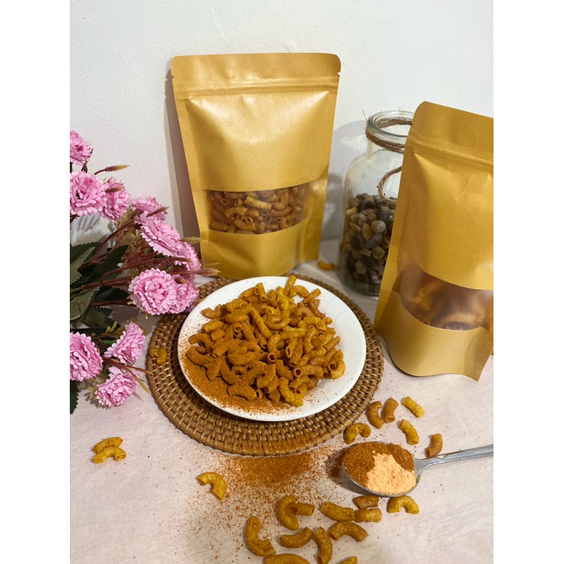 

makaroni bantet enak