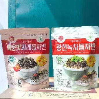 

Badamoa crispy flavor/rumput laut tabur crispy