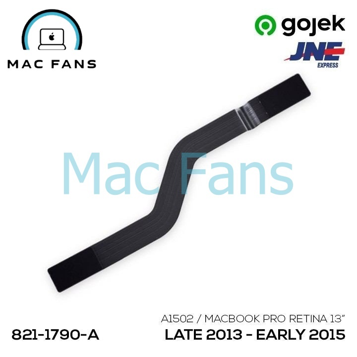 Kabel Flex Cable I/O Board MacBook Pro Retina A1502 2013 2014 2015