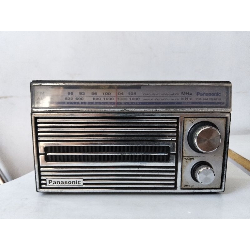 Radio Panasonic RF-5250