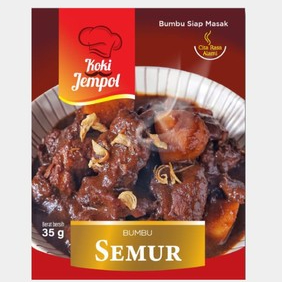 

KOKI JEMPOL BUMBU SEMUR 35GR
