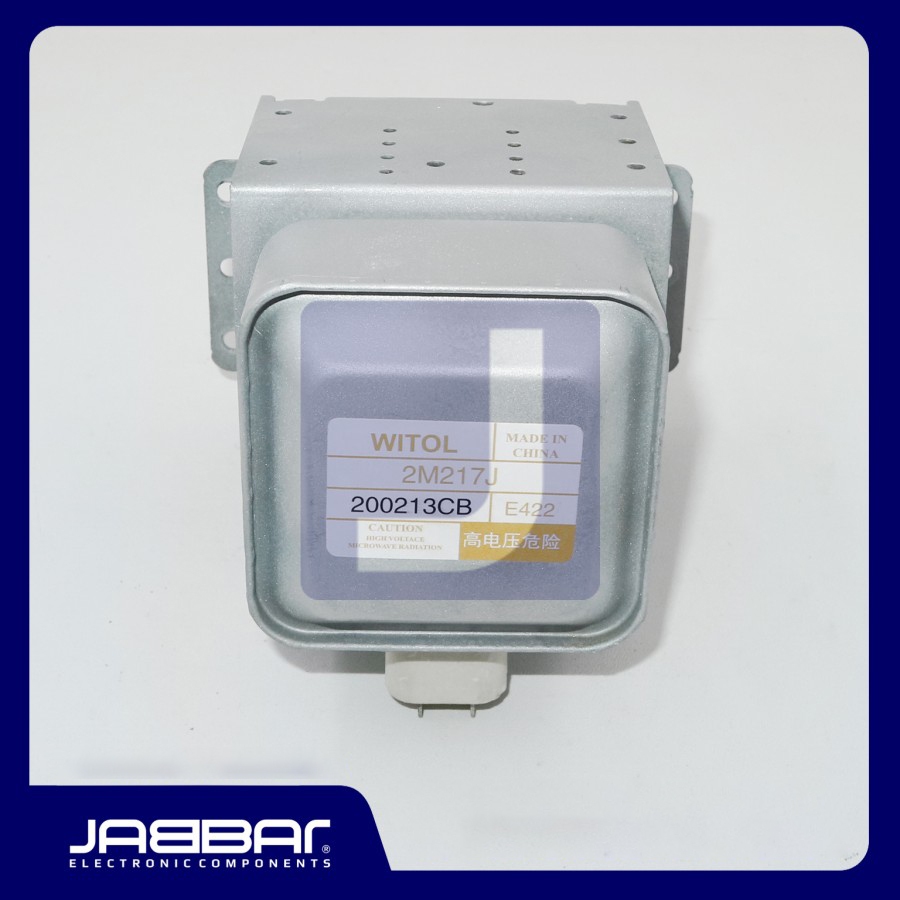 2M217J WITOL MAGNETRON MICROWAVE OVEN