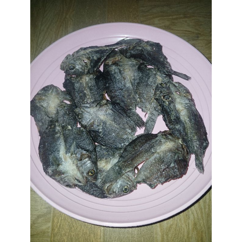 

ikan asin betok / betik papuyu 500gr