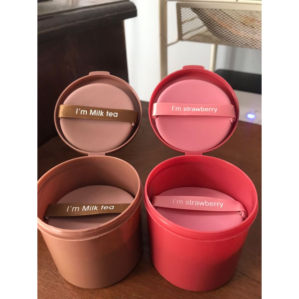 SPONGE SPONS MAKE UP Spons Make Up / Sponge Bedak Cushion