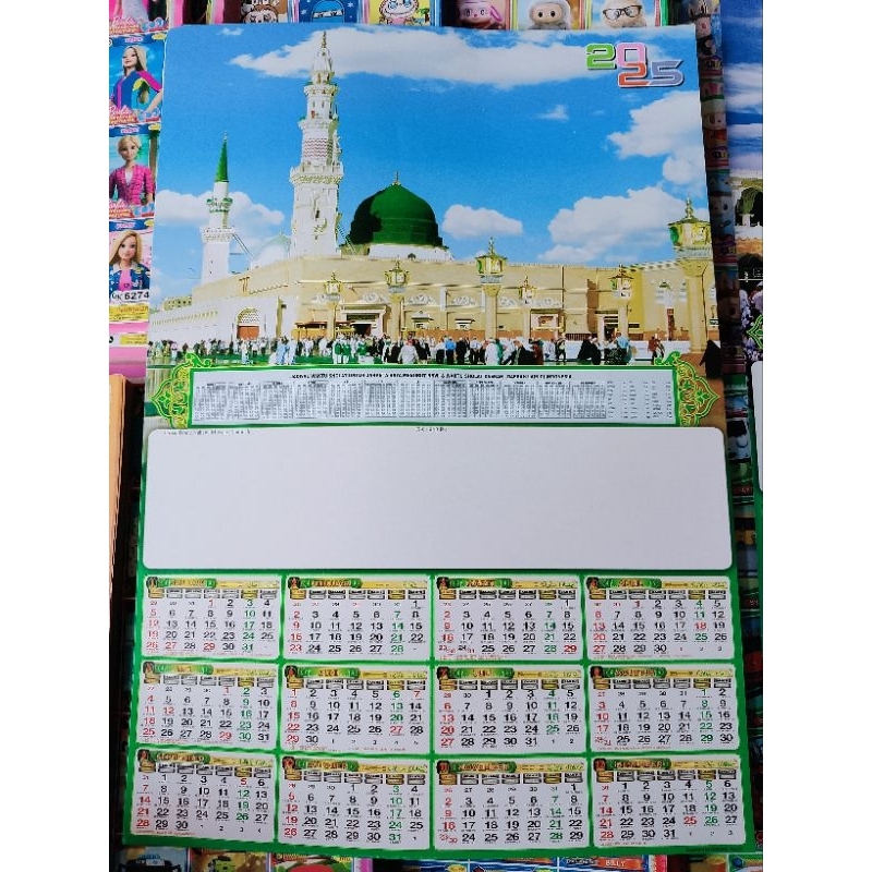 

Kalender poster
