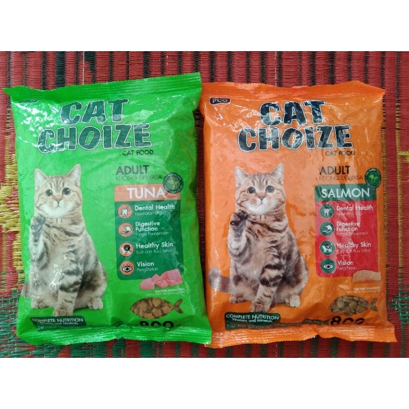 Cat Choize Adult Tuna/Cat Choize Adult Salmon