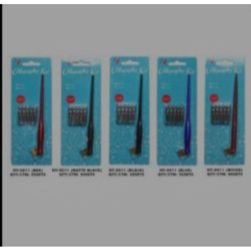 

Calligraphy Kit HY-0011