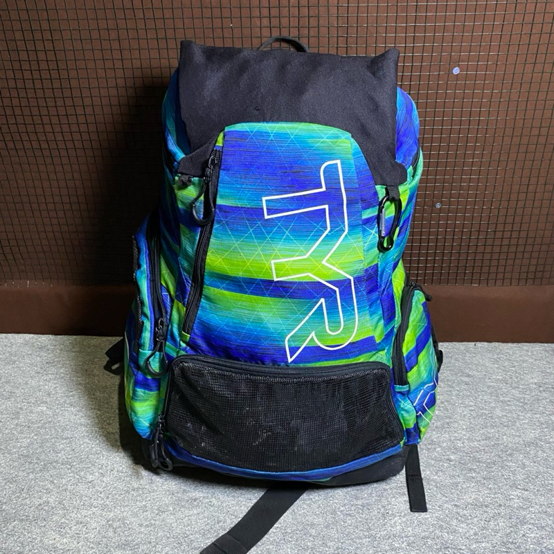 Backpack TYR - ransel pria - tas renang - ransel renang