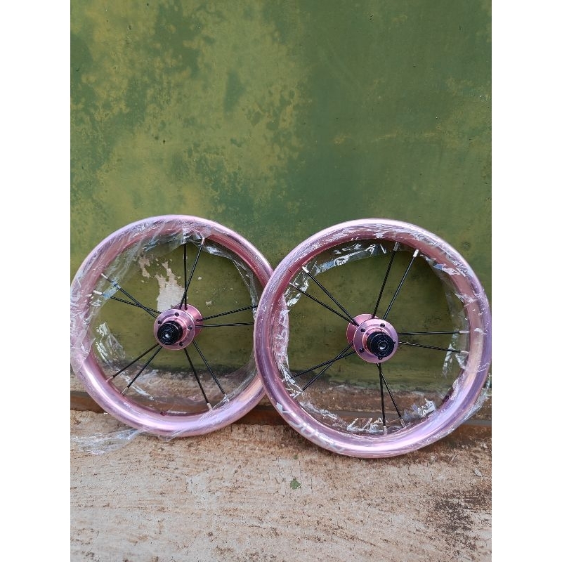 Wheelset Xpush