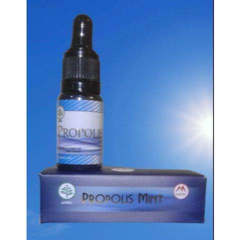 (1bottles) Merci Propolis Origional Brazilian Mint - Merci Propolis Mint