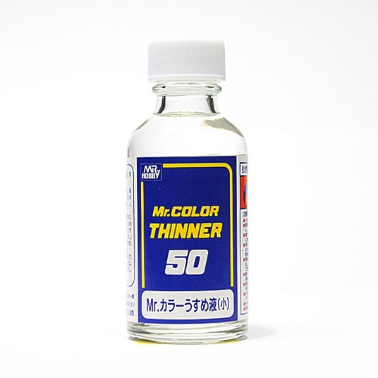 

KODE H68G Mr Color Thinner 5ml T11