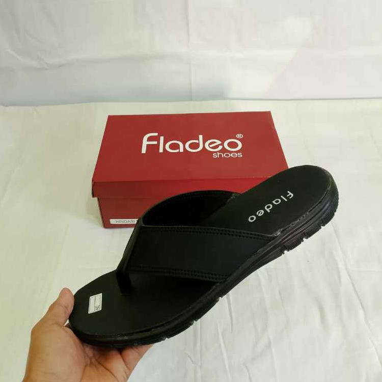 SANDAL FLADEO pria/cowok japit original termurah