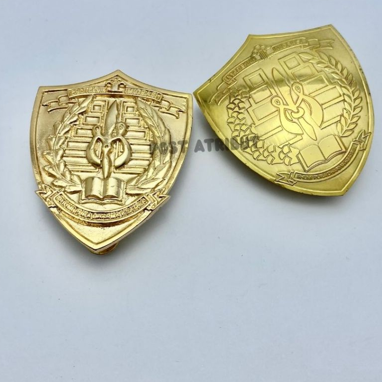 Emblem POLTEKIM / Topi Pet Poltekim / Atribut Poltekim / Atribut Taruna / Atribut Kumham