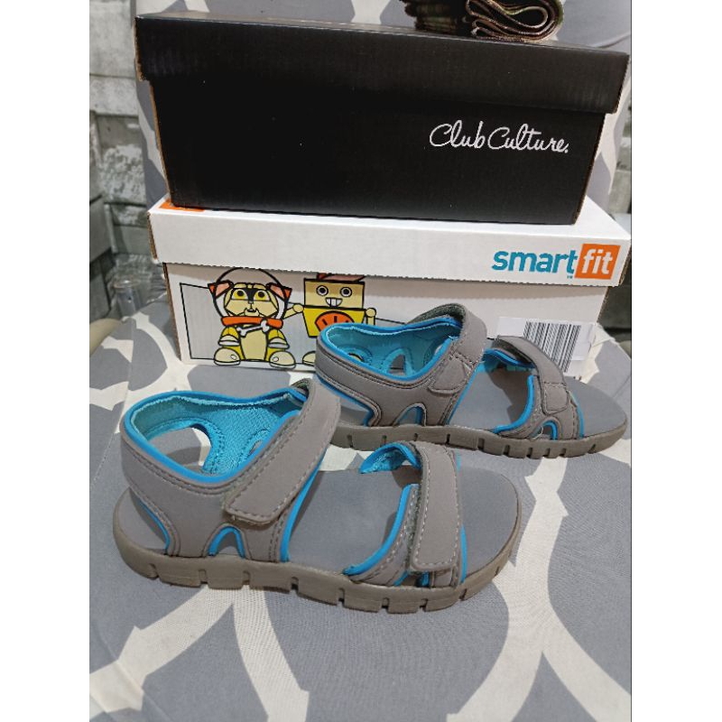 preloved sepatu sandal anak pyless zoe n zac