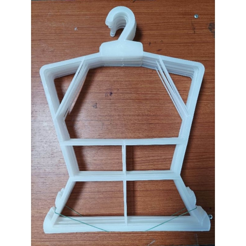 Hanger Baju Anak Setelan (seken/bekas toko)