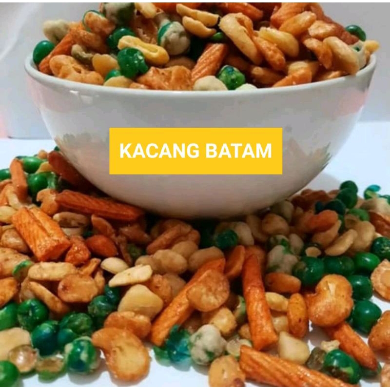 

kacang mix