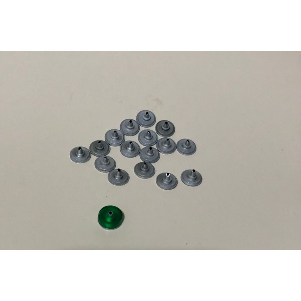 jarum tusuk co2 jarum karet tusuk wg glok m84 m9 a1