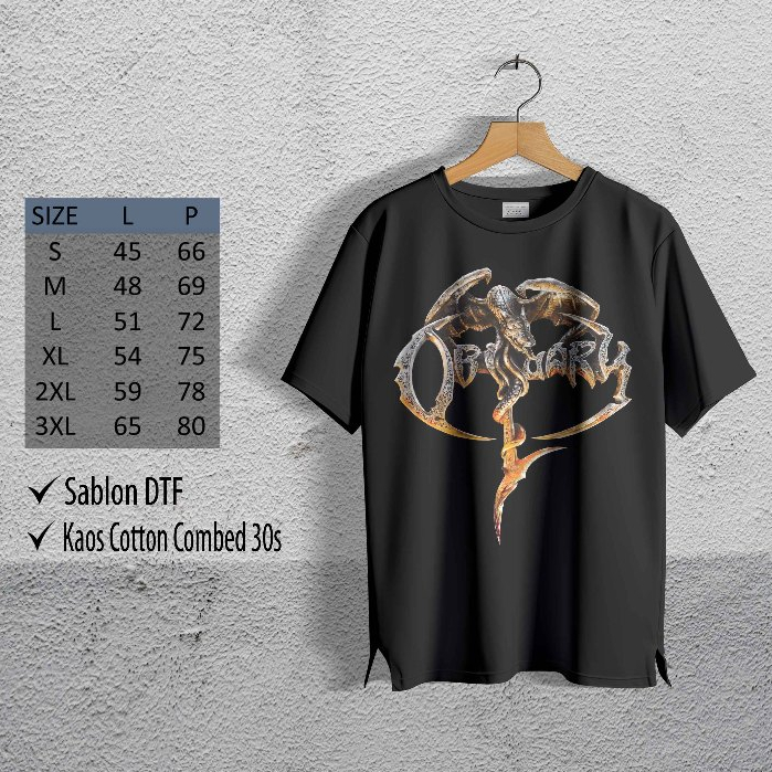 Kaos Band Obituary Kaos Metal