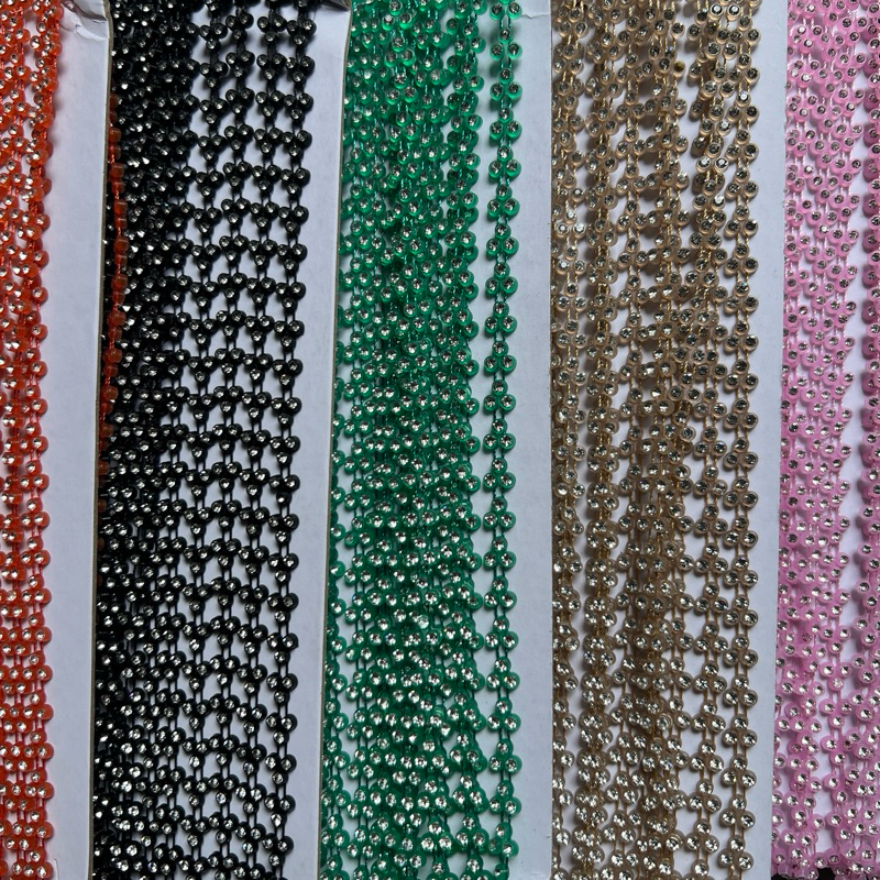 Mutiara/Diamond Payet Mata Tiga berkilau