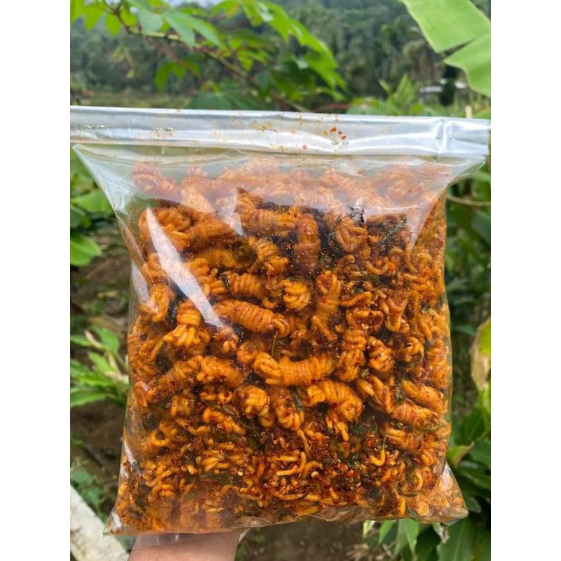

mie lilit pedas