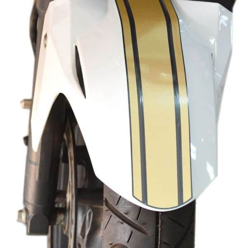 Stiker Spakbor Depan CB150R Original Aksesoris CB150R Original