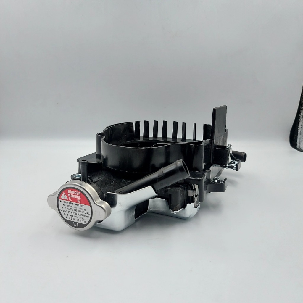 IMPACT] Radiator Honda Vario 125 FI New / Vario 110 Assy Coolant Set