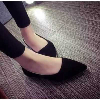 SEPATU FLATSHOES WANITA CANTIK .SEPATU BALET DEWASA WANITA