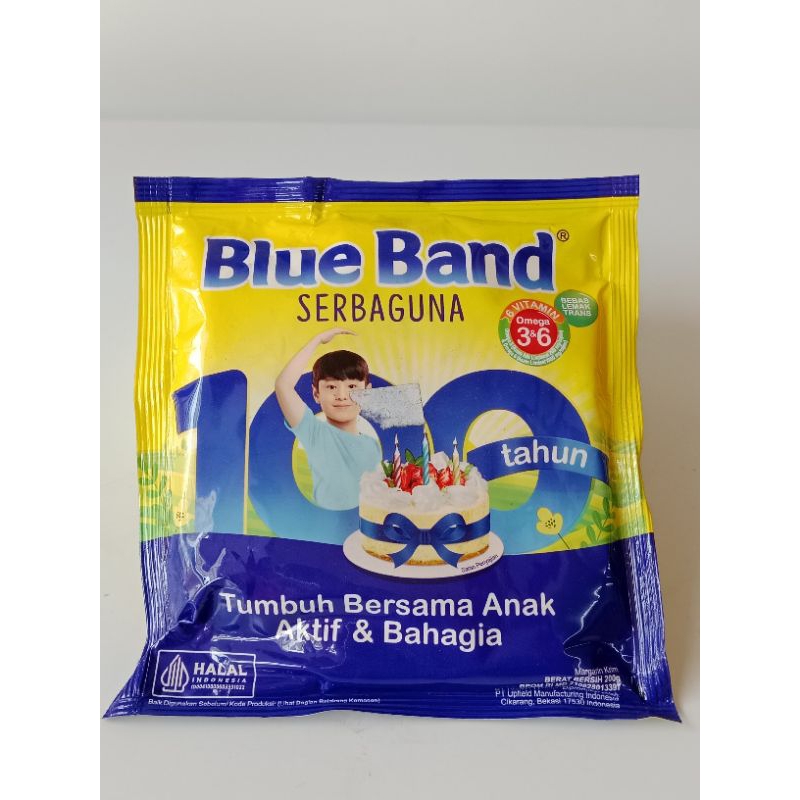

BLUE BAND 200g