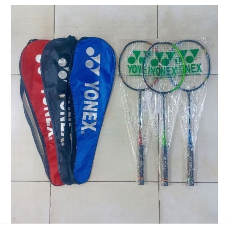 Reket badminton Yonex sama TAS full
