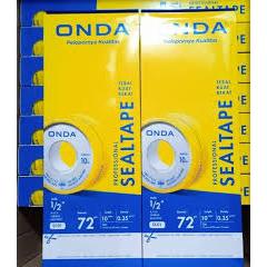 seal tape / isolasi kran air ONDA, KIG