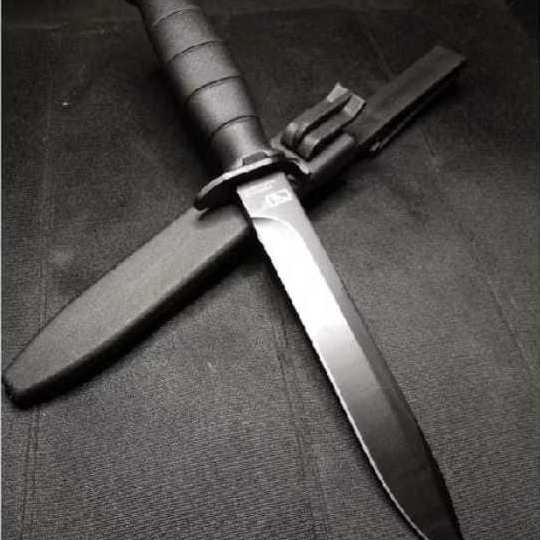 PISAU DAPUR SURVIVAL  / PISAU MULTIFUNGSI  A58 / SURVIVAL KIT  TZ