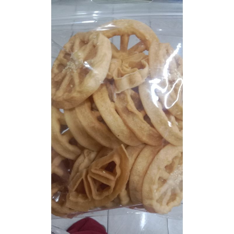 

Kembang Goyang Uni Mimi