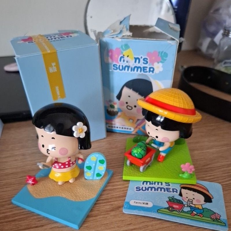 blind box mimi summer kkv / oh some (selected)