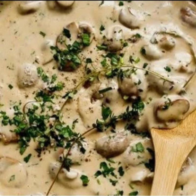 

Musrhroom sauce warunghasbi 300gr (Recomended!!)