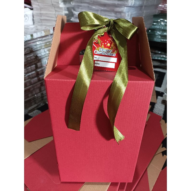 

Hampers box free asesoris @5pcs