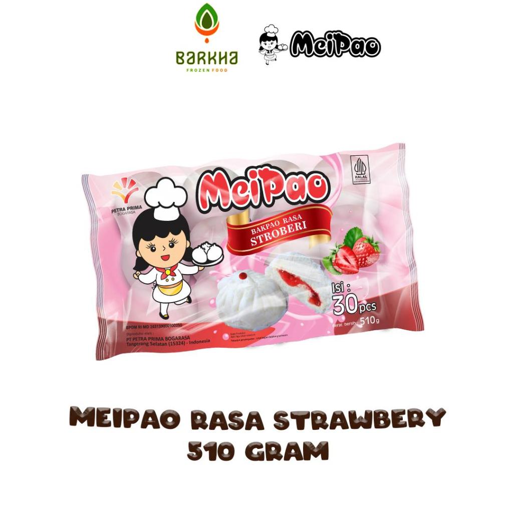 

MEIPAO BAKPAO RASA STRAWBERY