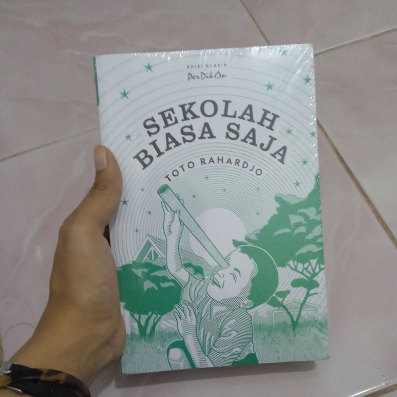 Sekolah Biasa Saja