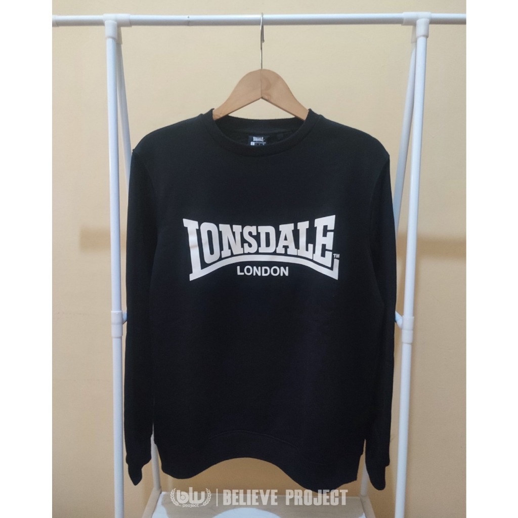 Crewneck Lonsdale Original