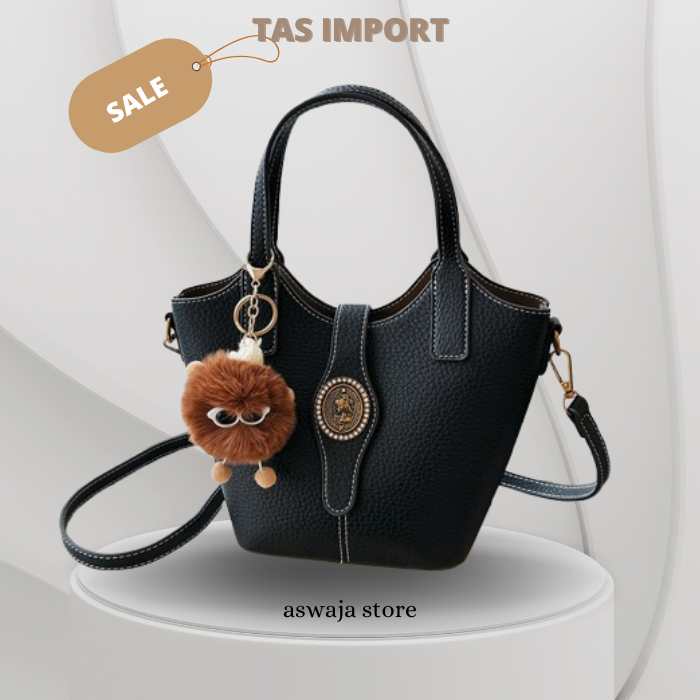 Ry010090 tas kerja kantor wanita  kantoran mewah elegan  slempang kekinian dewasa handbag korea wani