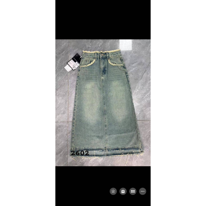 Annora Rok Jeans Import