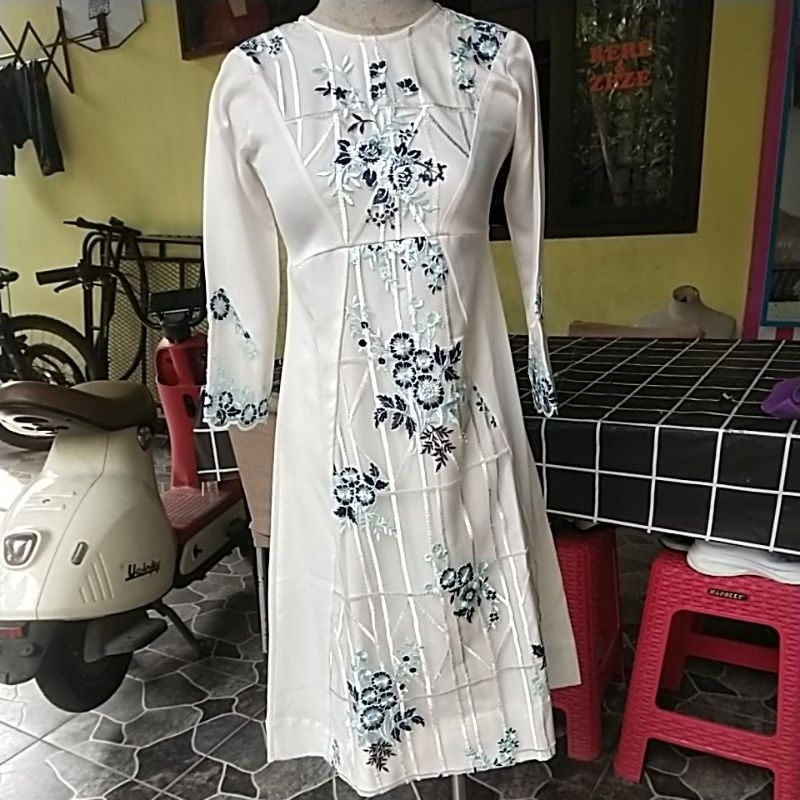 gamis anak bekas pakai CE